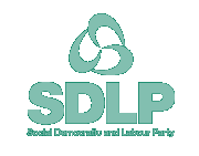Visit SDLP website Sdlp logo