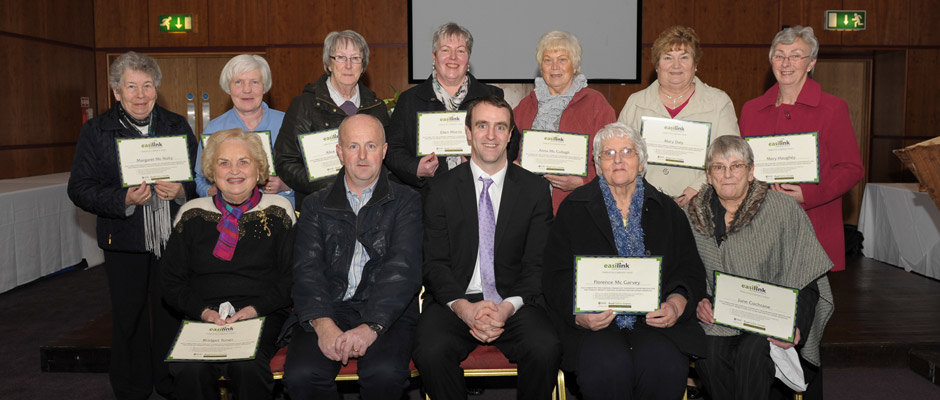 Durkan Presents Road Safety Awards To Foyle Community